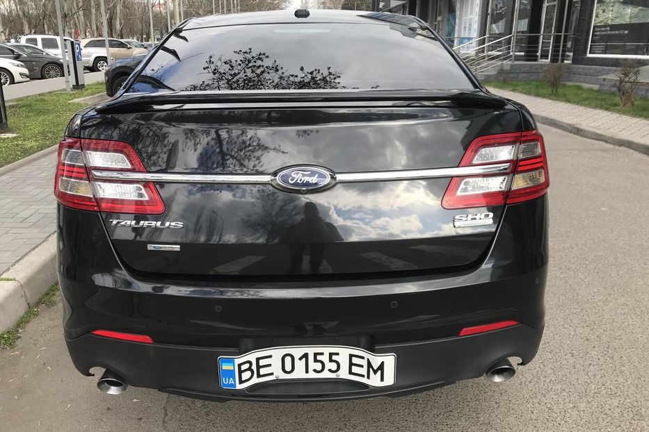 Продам Ford Taurus SHO  PERFORMANCE 2014 года в Николаеве