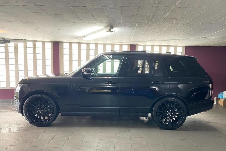 Продам Land Rover Range Rover 2019 года в Киеве