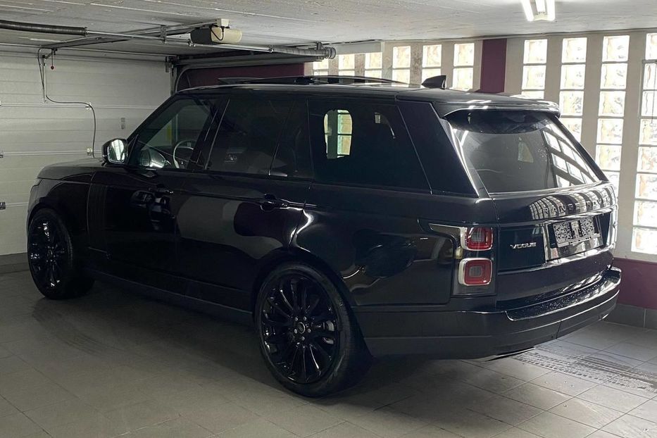 Продам Land Rover Range Rover 2019 года в Киеве