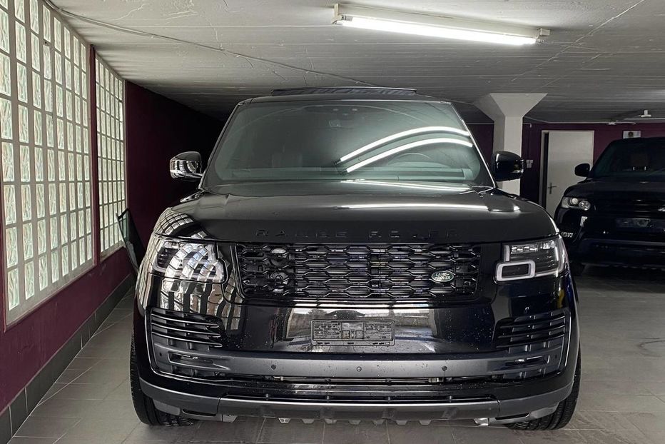 Продам Land Rover Range Rover 2019 года в Киеве