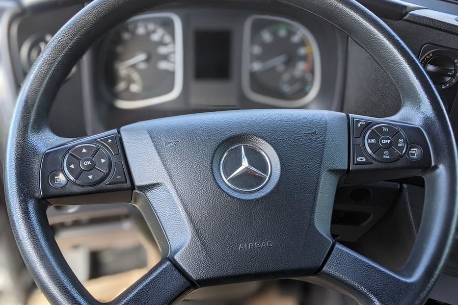 Продам Mercedes-Benz Atego  818 2016 года в Ровно