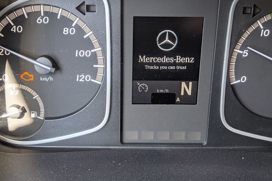 Продам Mercedes-Benz Atego  818 2016 года в Ровно