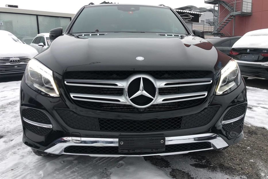 Продам Mercedes-Benz GLE-Class 350d 2018 года в Киеве