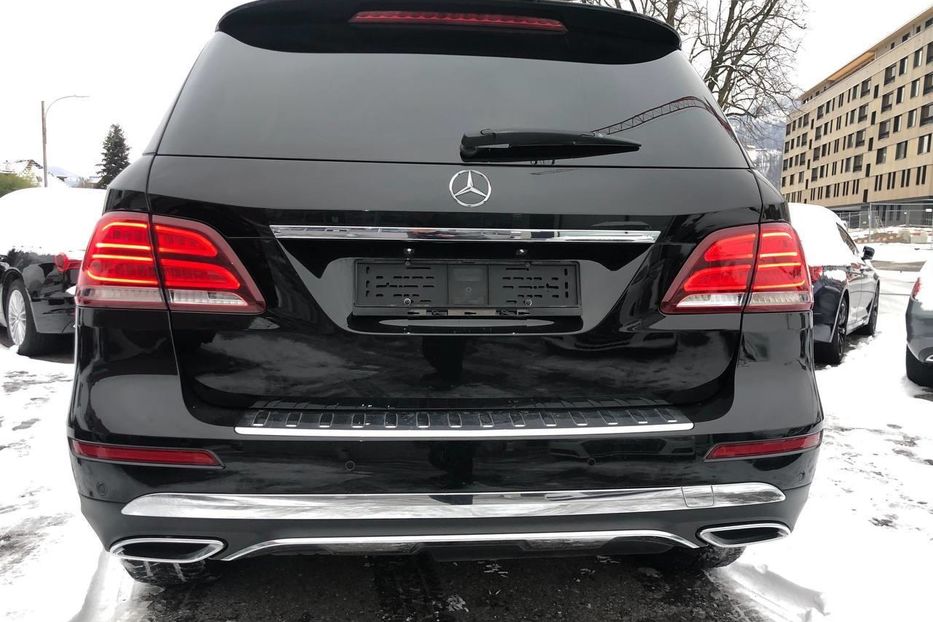 Продам Mercedes-Benz GLE-Class 350d 2018 года в Киеве