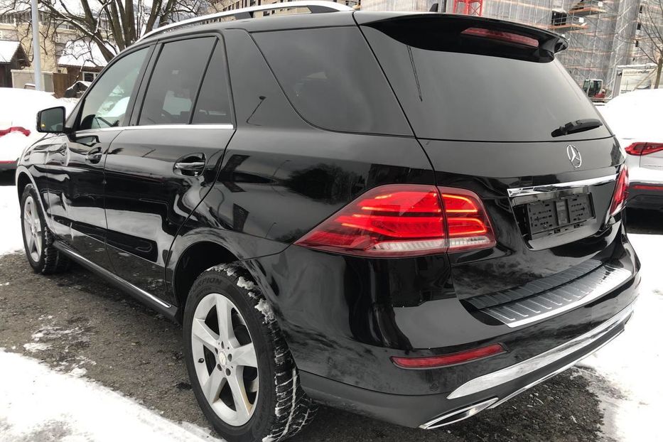 Продам Mercedes-Benz GLE-Class 350d 2018 года в Киеве