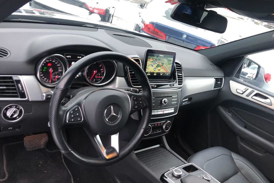 Продам Mercedes-Benz GLE-Class 350d 2018 года в Киеве