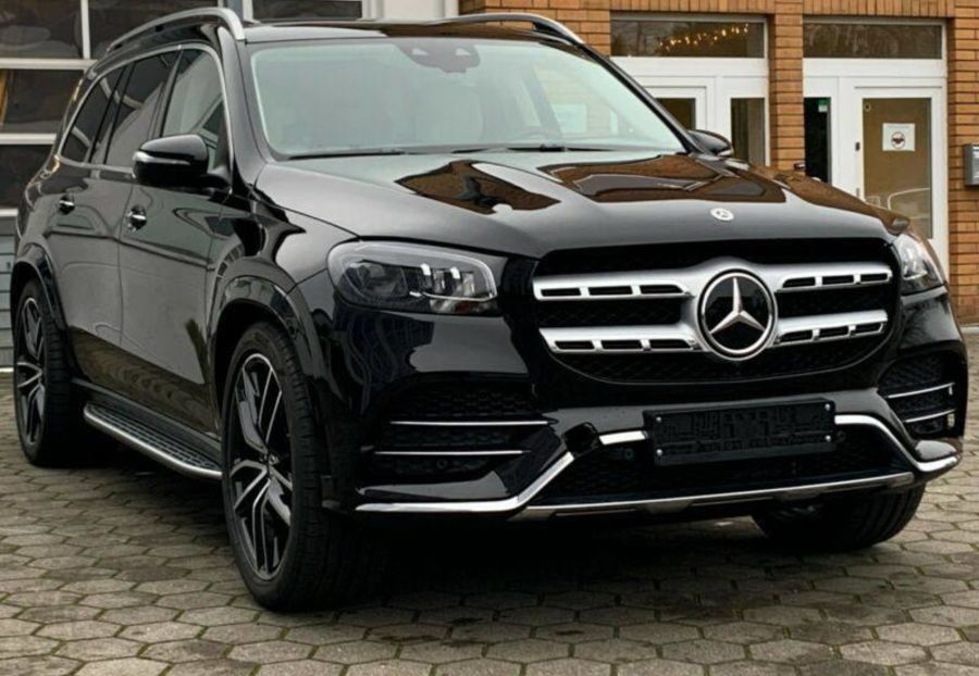 Продам Mercedes-Benz GLS 63 580 2020 года в Киеве