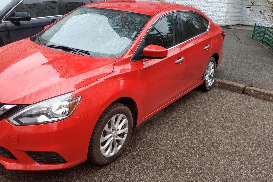 Продам Nissan Sentra SV 2018 года в Киеве