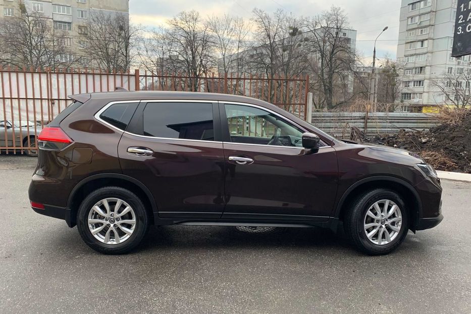 Продам Nissan X-Trail 2018 года в Харькове