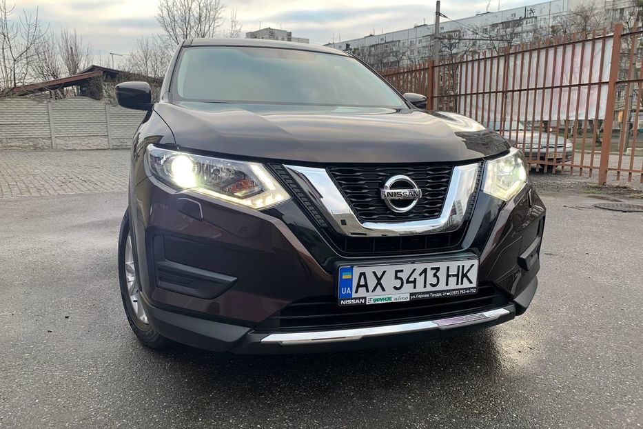 Продам Nissan X-Trail 2018 года в Харькове