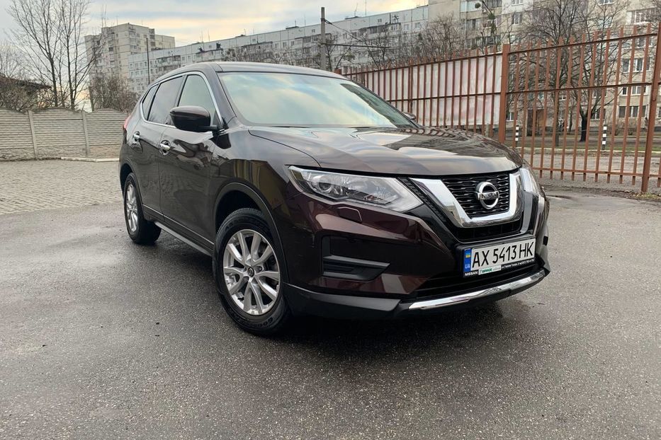 Продам Nissan X-Trail 2018 года в Харькове