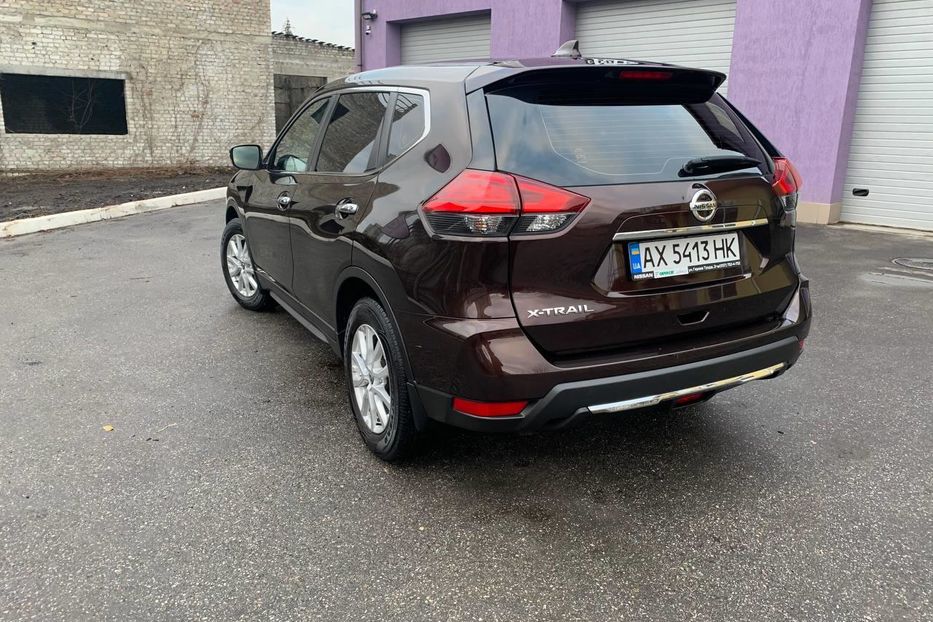 Продам Nissan X-Trail 2018 года в Харькове