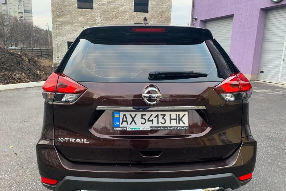 Продам Nissan X-Trail 2018 года в Харькове