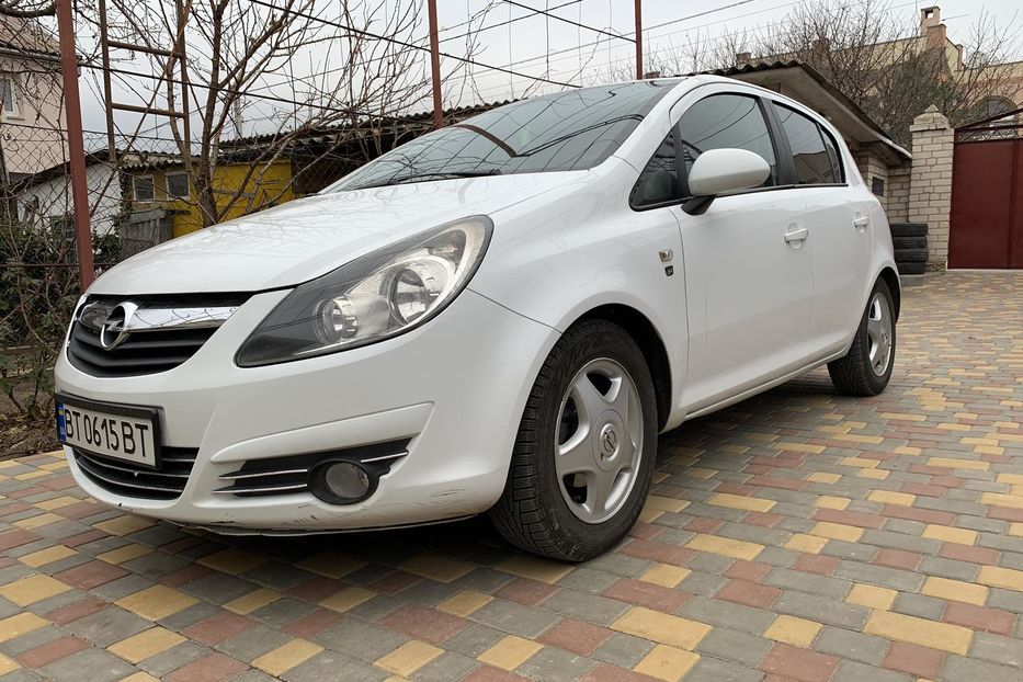 Продам Opel Corsa D 2010 года в Херсоне