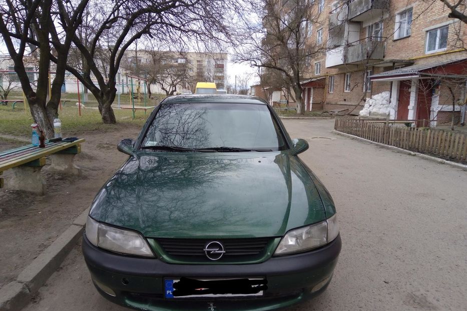 Продам Opel Vectra B 1996 года в Ровно
