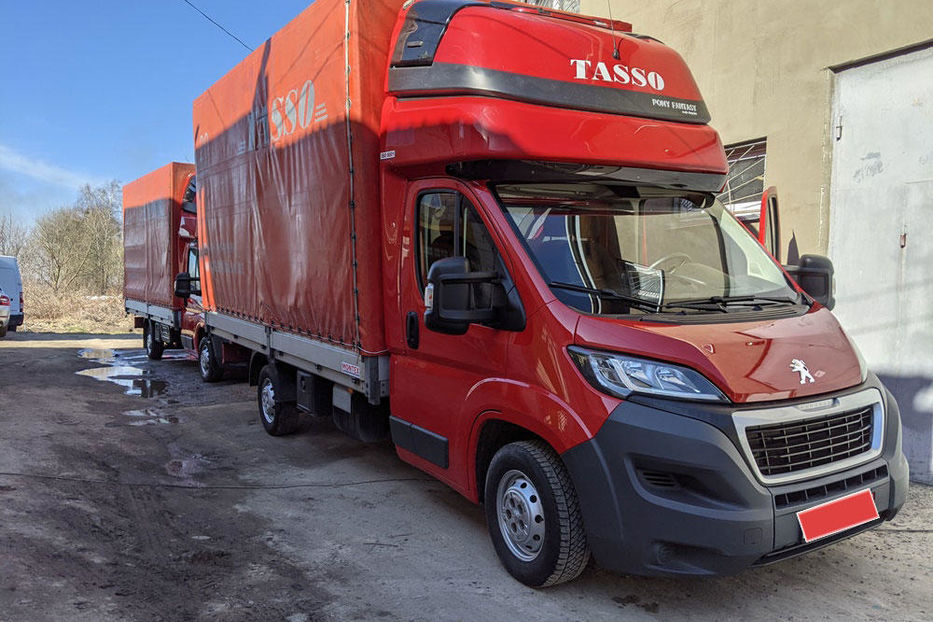 Продам Peugeot Boxer груз. 2017 года в Ровно