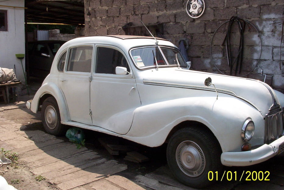 Продам Ретро автомобили Классические бмв 340 1950 года в г. Красный Луч, Луганская область