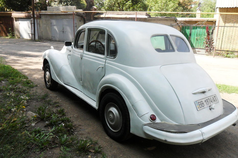 Продам Ретро автомобили Классические бмв 340 1950 года в г. Красный Луч, Луганская область