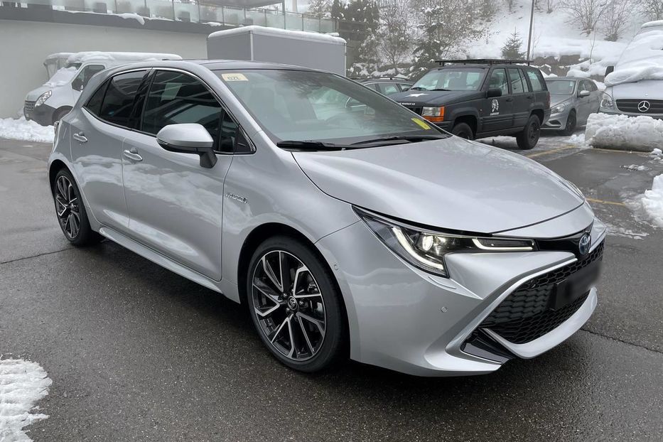 Продам Toyota Corolla 2020 года в Киеве