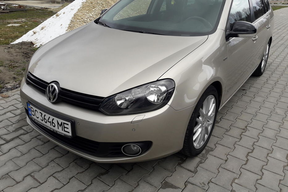 Продам Volkswagen Golf  VI MATCH 2013 года в г. Дрогобыч, Львовская область