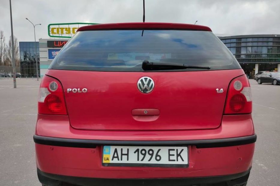 Продам Volkswagen Polo 2003 года в Одессе