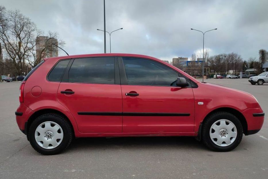 Продам Volkswagen Polo 2003 года в Одессе