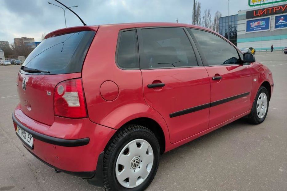 Продам Volkswagen Polo 2003 года в Одессе