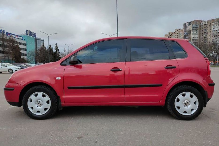 Продам Volkswagen Polo 2003 года в Одессе