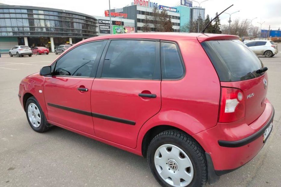 Продам Volkswagen Polo 2003 года в Одессе