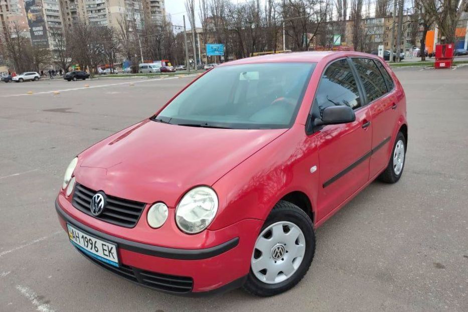 Продам Volkswagen Polo 2003 года в Одессе