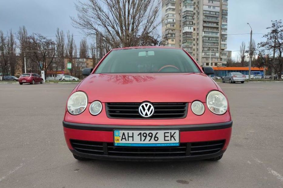 Продам Volkswagen Polo 2003 года в Одессе