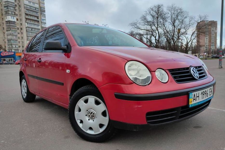 Продам Volkswagen Polo 2003 года в Одессе