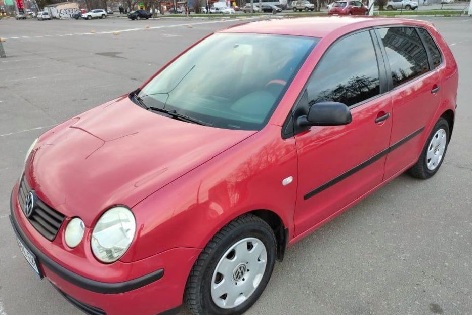 Продам Volkswagen Polo 2003 года в Одессе