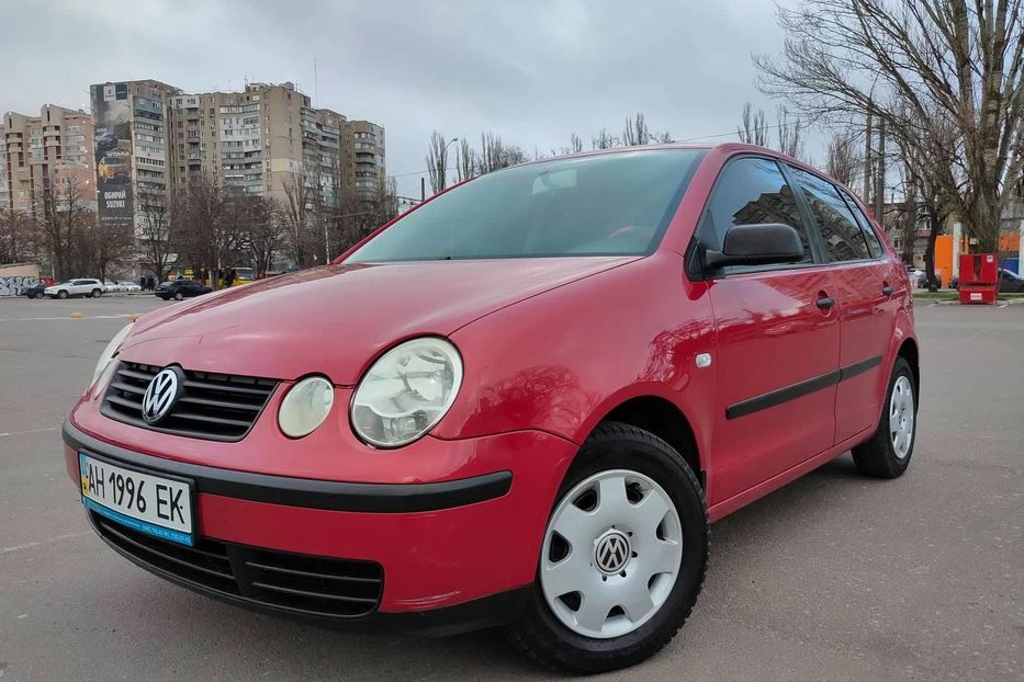 Продам Volkswagen Polo 2003 года в Одессе