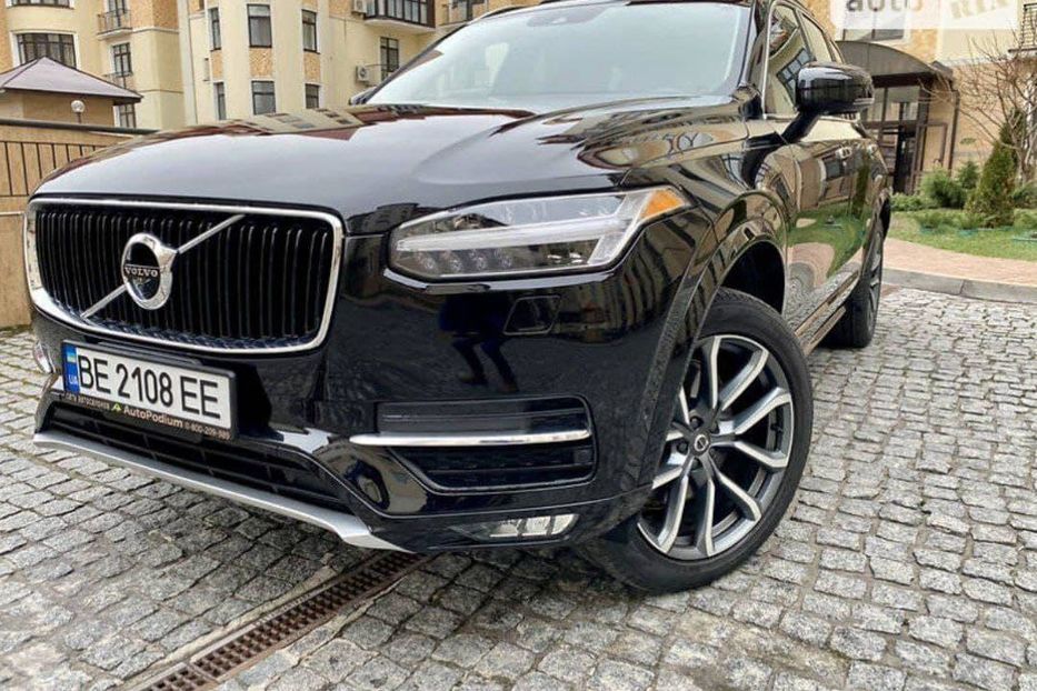 Продам Volvo XC90 2017 года в Киеве