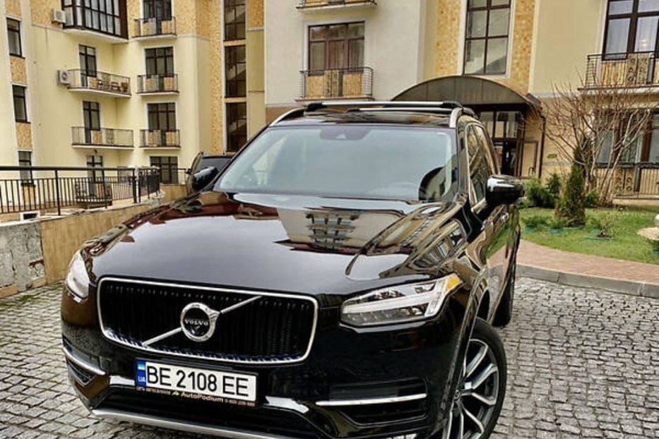 Продам Volvo XC90 2017 года в Киеве