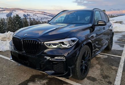 Продам BMW X5 M 50d 2019 года в Киеве