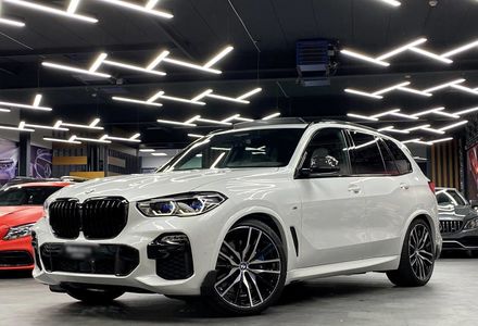 Продам BMW X5 M 2020 года в Киеве