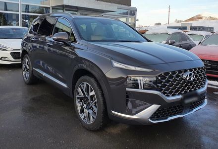 Продам Hyundai Santa FE 2021 года в Киеве