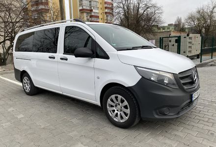 Продам Mercedes-Benz Vito пасс. 116 CDI Long 2015 года в Виннице