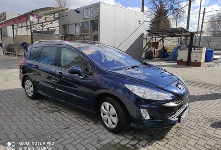 Продам Peugeot 308 sw panorama klima 2010 года в Львове