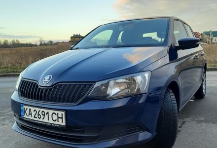 Продам Skoda Fabia 2016 года в Киеве