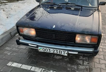 Продам ВАЗ 2105 1984 года в г. Тульчин, Винницкая область