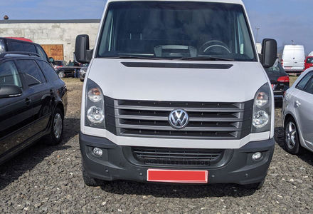 Продам Volkswagen Crafter груз. 2017 года в Ровно