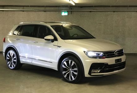 Продам Volkswagen Tiguan 2019 года в Киеве