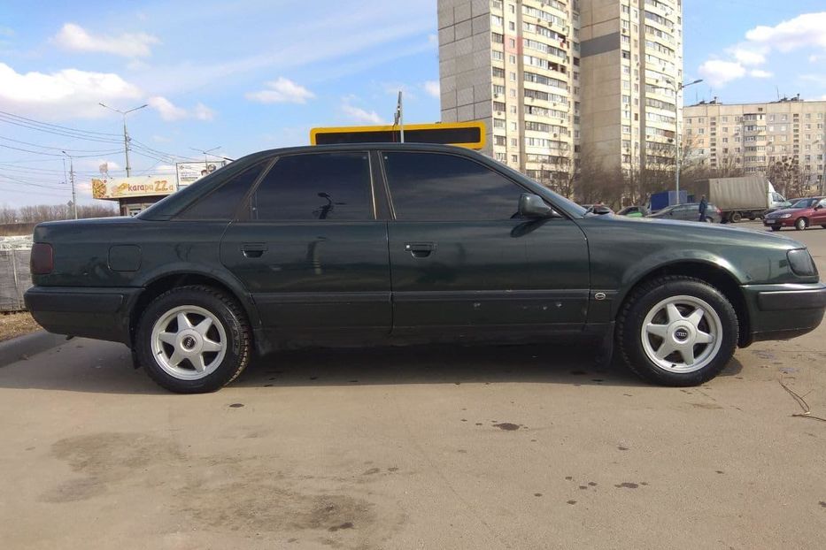 Продам Audi 100 quattro 1991 года в Харькове