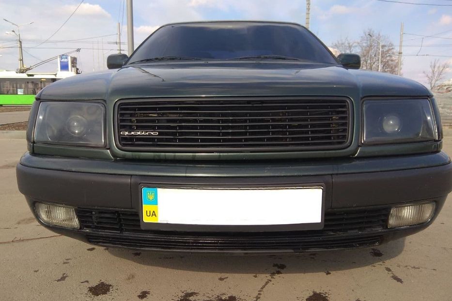 Продам Audi 100 quattro 1991 года в Харькове