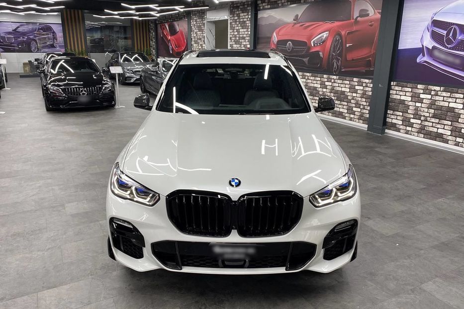 Продам BMW X5 M 2020 года в Киеве