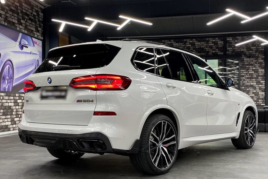 Продам BMW X5 M 2020 года в Киеве