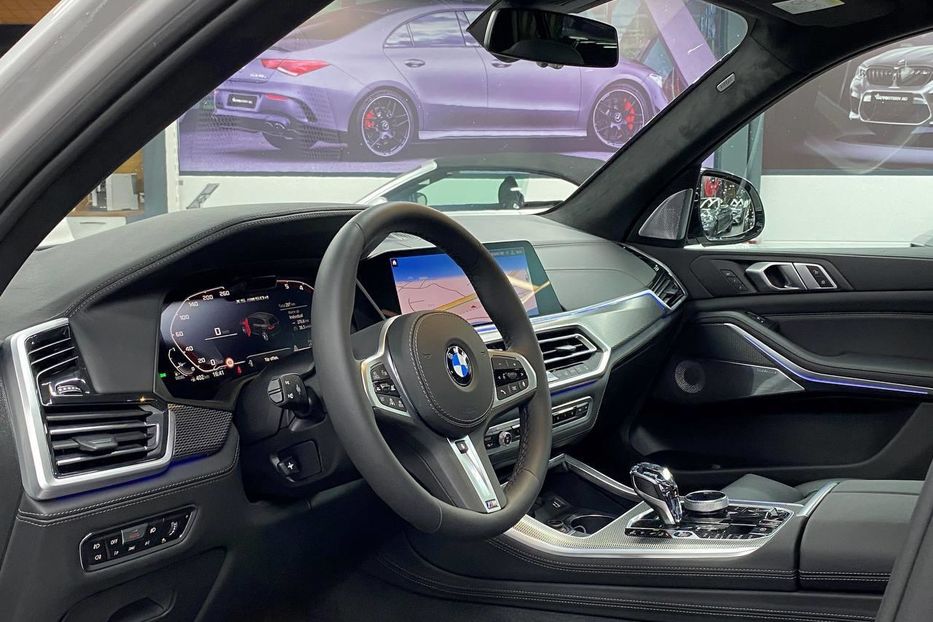 Продам BMW X5 M 2020 года в Киеве